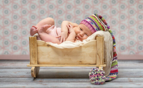 Newborn - Baby - Fotograf - Straubing - Regensburg