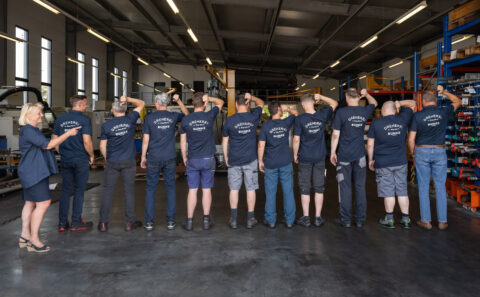 Business Fotos Dreherei Bunke Straubing