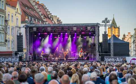 Spider Murphy Gang - Open AIR in Straubing
